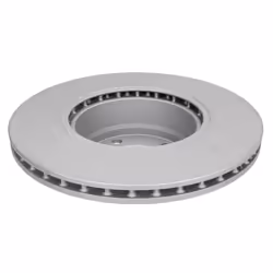 Disque de frein ATE 24.0122-0103.1 avant, ventilé, à haute teneur en carbone, 1 pièce