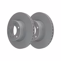 Disque de frein ATE 24.0122-0103.1 avant, ventilé, à haute teneur en carbone, 1 pièce - Vue supplémentaire 4