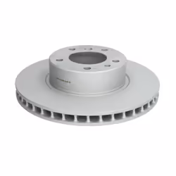 Disque de frein ATE 24.0128-0101.1 avant, ventilé, à haute teneur en carbone, 1 pièce