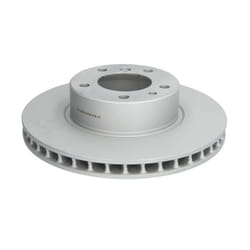 Disque de frein ATE 24.0128-0101.1 avant, ventilé, à haute teneur en carbone, 1 pièce