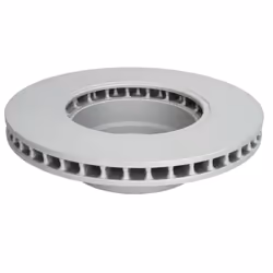 Disque de frein ATE 24.0128-0101.1 avant, ventilé, à haute teneur en carbone, 1 pièce