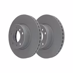 Disque de frein ATE 24.0128-0101.1 avant, ventilé, à haute teneur en carbone, 1 pièce - Vue supplémentaire 4