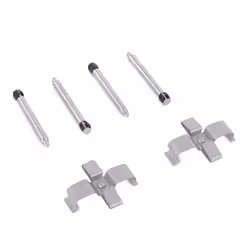 ATE 13.0460-0215.2 Kit d'accessoires, plaquette de frein à disque MERCEDES-BENZ: SL Cabriolet, 190, Classe E Berline