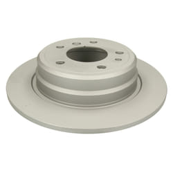 Disque de frein ATE 24.0110-0117.1 arrière, plein, à haute teneur en carbone, 1 pièce