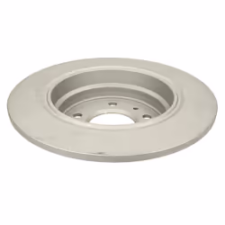 Disque de frein ATE 24.0110-0117.1 arrière, plein, à haute teneur en carbone, 1 pièce