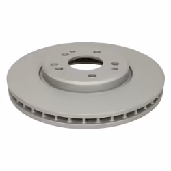 Disque de frein ATE 24.0128-0103.1 avant, ventilé, à haute teneur en carbone, 1 pièce