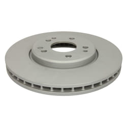 Disque de frein ATE 24.0128-0103.1 avant, ventilé, à haute teneur en carbone, 1 pièce