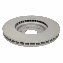 Disque de frein ATE 24.0128-0103.1 avant, ventilé, à haute teneur en carbone, 1 pièce