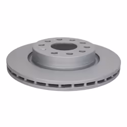 Disque de frein ATE 24.0122-0210.1 avant, ventilé, à haute teneur en carbone, 1 pièce