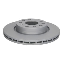 Disque de frein ATE 24.0122-0210.1 avant, ventilé, à haute teneur en carbone, 1 pièce