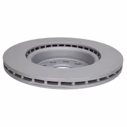 Disque de frein ATE 24.0122-0210.1 avant, ventilé, à haute teneur en carbone, 1 pièce