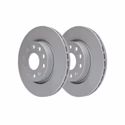 Disque de frein ATE 24.0122-0210.1 avant, ventilé, à haute teneur en carbone, 1 pièce - Vue supplémentaire 4