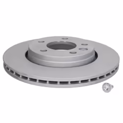 Disque de frein ATE 24.0122-0211.1 arrière, ventilé, à haute teneur en carbone, 1 pièce