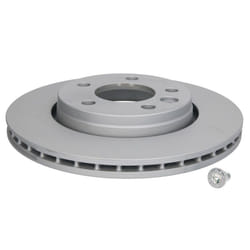Disque de frein ATE 24.0122-0211.1 arrière, ventilé, à haute teneur en carbone, 1 pièce