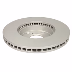 Disque de frein ATE 24.0125-0143.1 avant, ventilé, 1 pièce