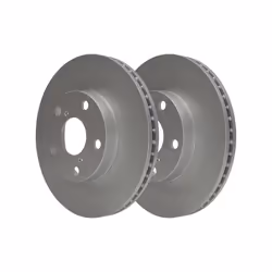 Disque de frein ATE 24.0125-0143.1 avant, ventilé, 1 pièce - Vue supplémentaire 4