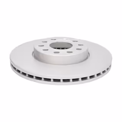 Disque de frein ATE 24.0125-0145.1 avant, ventilé, à haute teneur en carbone, 1 pièce
