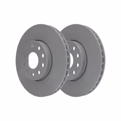 Disque de frein ATE 24.0125-0145.1 avant, ventilé, à haute teneur en carbone, 1 pièce - Vue supplémentaire 4