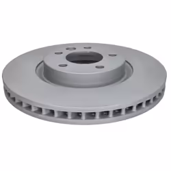 Disque de frein ATE 24.0132-0116.1 avant, ventilé, à haute teneur en carbone, 1 pièce