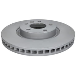 Disque de frein ATE 24.0132-0116.1 avant, ventilé, à haute teneur en carbone, 1 pièce