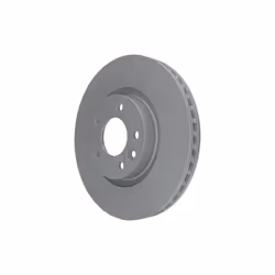 Disque de frein ATE 24.0132-0116.1 avant, ventilé, à haute teneur en carbone, 1 pièce - Vue supplémentaire 4