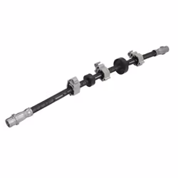 Flexible de frein ATE 83.6255-0340.3, droite