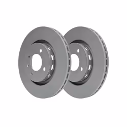 Disque de frein ATE 24.0122-0101.1 avant, ventilé, à haute teneur en carbone, 1 pièce - Vue supplémentaire 4