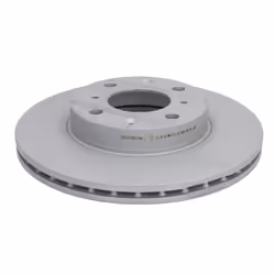 Disque de frein ATE 24.0119-0106.1 avant, ventilé, 1 pièce