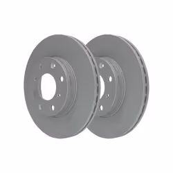 Disque de frein ATE 24.0119-0106.1 avant, ventilé, 1 pièce - Vue supplémentaire 4