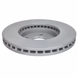 Disque de frein ATE 24.0128-0140.1 avant, ventilé, 1 pièce
