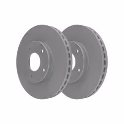 Disque de frein ATE 24.0128-0140.1 avant, ventilé, 1 pièce - Vue supplémentaire 4