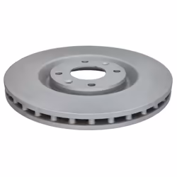 Disque de frein ATE 24.0128-0143.1 avant, ventilé, 1 pièce