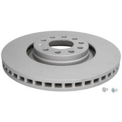 Disque de frein ATE 24.0130-0113.1 avant, ventilé, à haute teneur en carbone, 1 pièce