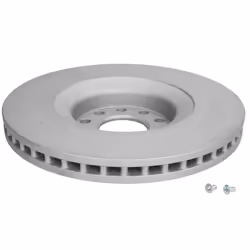 Disque de frein ATE 24.0130-0113.1 avant, ventilé, à haute teneur en carbone, 1 pièce