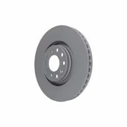 Disque de frein ATE 24.0130-0113.1 avant, ventilé, à haute teneur en carbone, 1 pièce - Vue supplémentaire 4