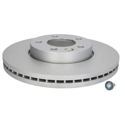 Disque de frein ATE 24.0130-0114.1 avant, ventilé, à haute teneur en carbone, 1 pièce