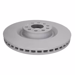 Disque de frein ATE 24.0130-0115.1 avant, ventilé, à haute teneur en carbone, 1 pièce
