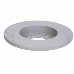 Disque de frein ATE PowerDisc 24.0312-0144.1, 1 pièce