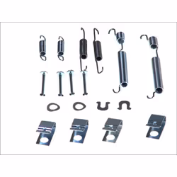 Kit d'accessoires, mâchoires de frein ATE 03.0137-9096.2