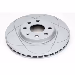 Disque de frein ATE Power Disc 24.0324-0166.1, 1 pièce