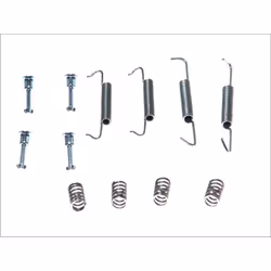 Kit d'accessoires, Mâchoires de frein de stationnement ATE 03.0137-9249.2