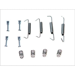 Kit d'accessoires, Mâchoires de frein de stationnement ATE 03.0137-9249.2
