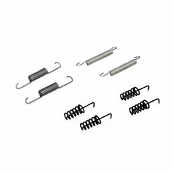 Kit d'accessoires, Mâchoires de frein de stationnement ATE 03.0137-9255.2