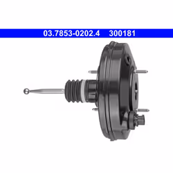 Servo-Frein, dispositif d'assistance de frein ATE 03.7853-0202.4