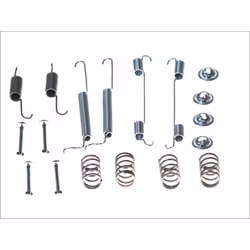 Kit d'accessoires, mâchoires de frein ATE 03.0137-9260.2