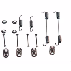 Kit d'accessoires, mâchoires de frein ATE 03.0137-9261.2