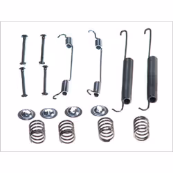 Kit d'accessoires, mâchoires de frein ATE 03.0137-9268.2