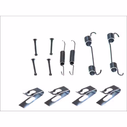 Kit d'accessoires, Mâchoires de frein de stationnement ATE 03.0137-9269.2