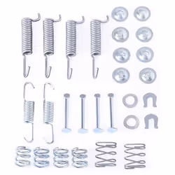 ATE 03.0137-9275.2 Kit d'accessoires, mâchoires de frein de stationnement MITSUBISHI: PAJERO 2, PAJERO 4, PAJERO 3 - Vue supplémentaire 2