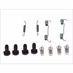 Kit d'accessoires, Mâchoires de frein de stationnement ATE 03.0137-9248.2
